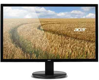 Как настроить монитор acer k192hql